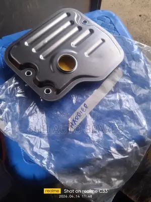 Gear Filter for Harrier