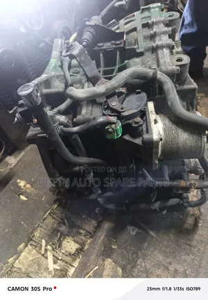 Nissan Blueband Mr20 Gearbox 2wd