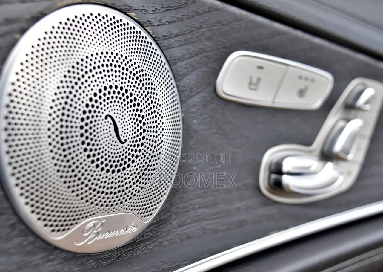 Mercedes-Benz E250 2018 Silver
