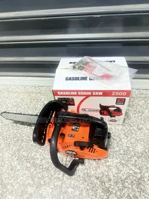 Gasoline Petrol Chain Saw