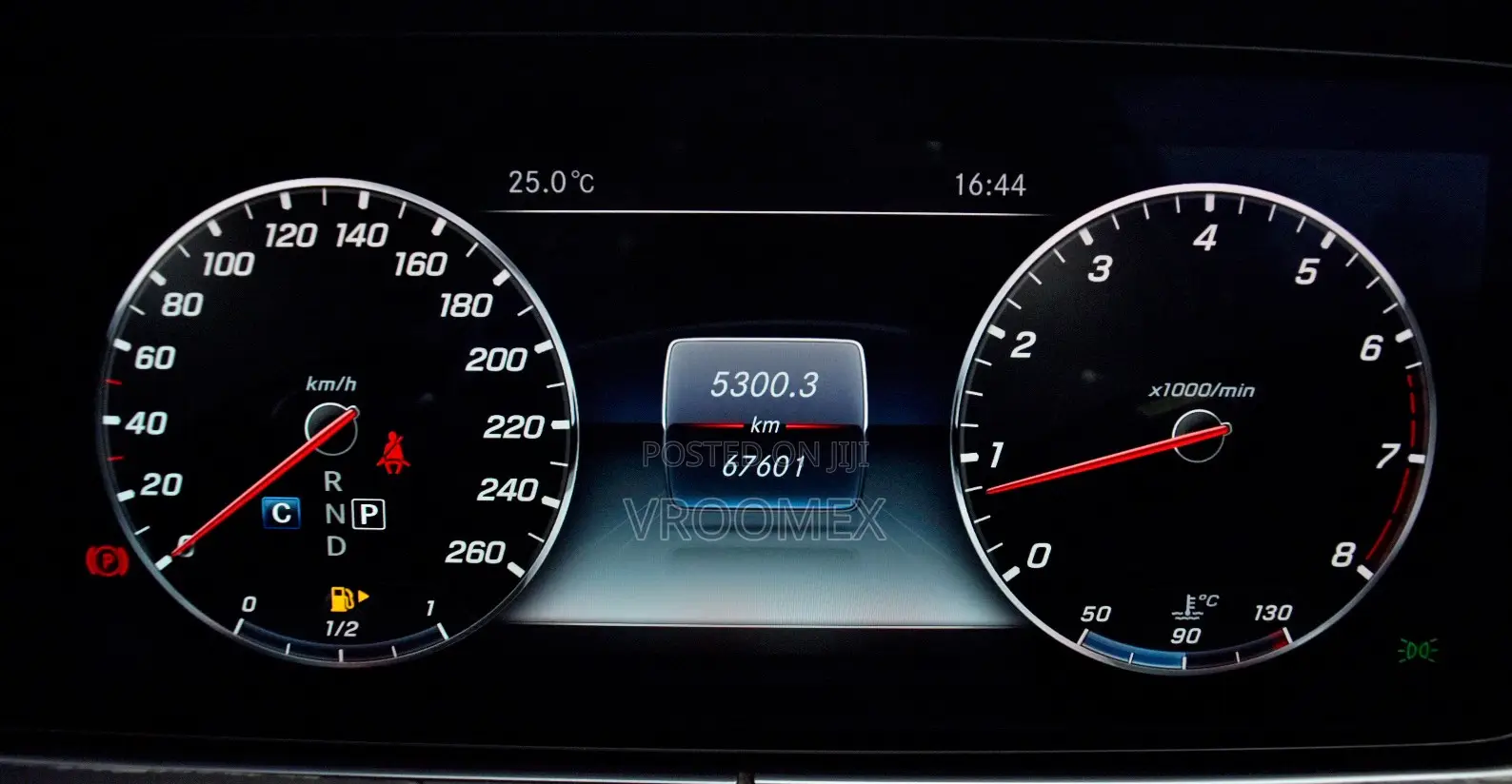 Mercedes-Benz E250 2018 Silver