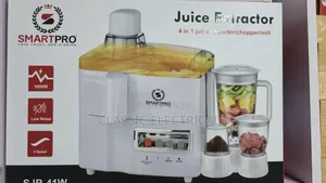 Smartpro 4in1 Food Processor Available