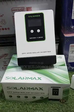 1kva Solarmax Off Grid Hybrid Inverter