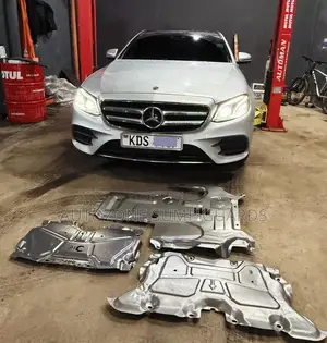 Engine Guard for Mercedes-Benz E-Class (W213)