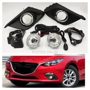 Mazda Axela 2014 Foglight Kit(Foglight, Housing and Covers)