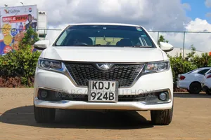 Toyota Allion 2015 White