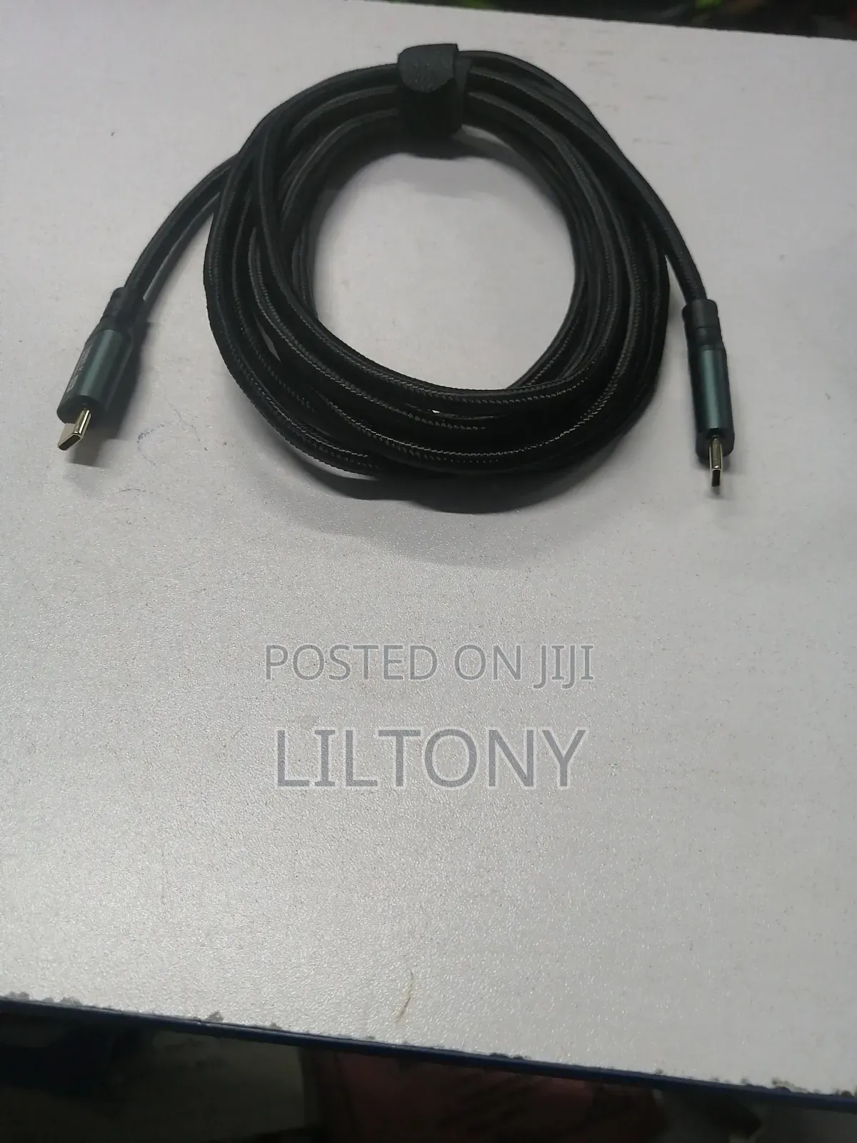3m Type C to C Cable