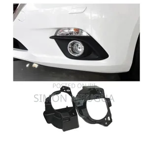 Mazda Axela 2014-2016 Foglight Housing/Bracket