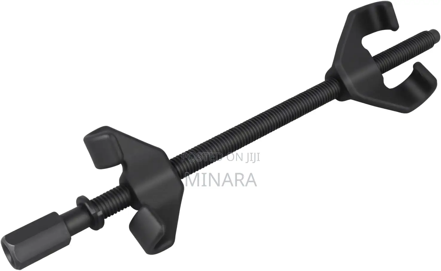 2 Pcs, Coil Spring Compressor Kit, Auto Shock Absorber Clamp Tool