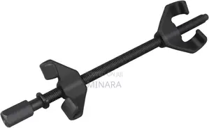 2 Pcs, Coil Spring Compressor Kit, Auto Shock Absorber Clamp Tool
