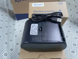 Smart Bluetooth Receipt Printer – Portable Inkless Printing Solution