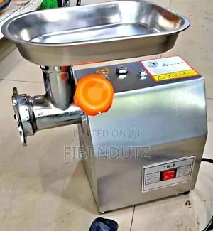 Powerful Meat Mincer Machine,Fast and Efficient Grinding