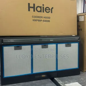 Haier Kitchen Hood 90cm