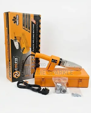 Coofix Industrial Plastic Welding Machine.