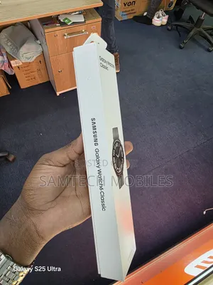 Samsung Galaxy Watch 6 Classic