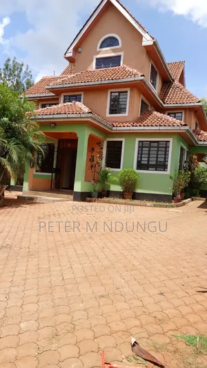 5bdrm Maisonette in Golden Palm Estate, Kiambu CBD for rent