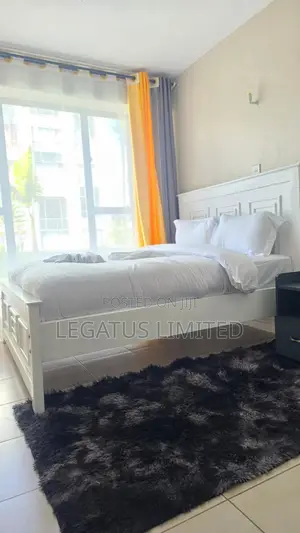 Furnished 2 Bedroom Airbnb With Swimming Pool