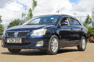 Toyota Premio 2010 Blue