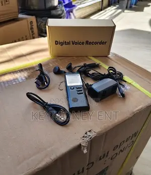 32gb Pocket Voice Recorder