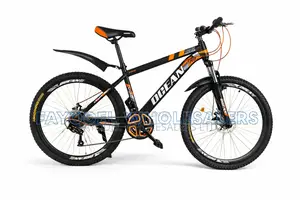Ocean Bike Size 26 With Revo Shifters