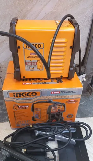 Ingco 130a Mini Welder-Suitable
