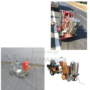 High Performance Road Making Machine Thermoplastic