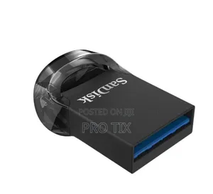 Sandisk Ultra Fit Usb 3.2 Gen 1 Flash Drive 32gb