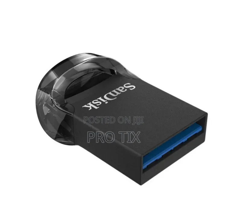 Sandisk Ultra Fit Usb 3.2 Gen 1 Flash Drive 32gb