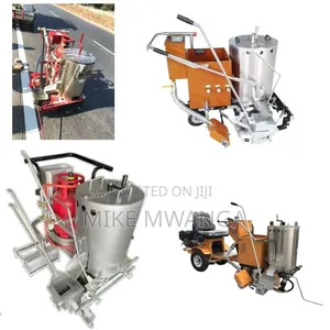 Efficient Road Making Machine Thermoplastic