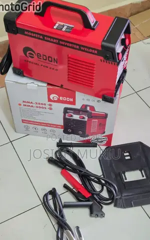 Edon Mma-300s Dc Inverter Mma Welder.