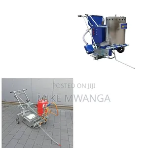 Precision Engineered Road Making Machine Thermoplastic
