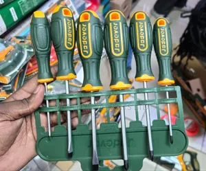 Screw Driver Set 6pcs