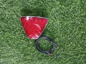 Triangle Led Tail Light – Durable Rear Safety Lamp
