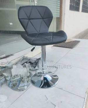 Crafted Adjustable Height Brand New Barstool