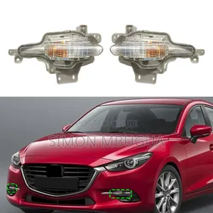 Mazda Axela 2018 Bumper Indicator