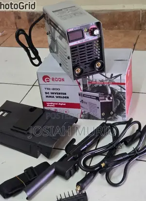 Heavy Duty Edon Inverter Welding Machine Tb200