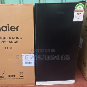 Haier 90 Litres Mini Fridge Single Door Energy Saving