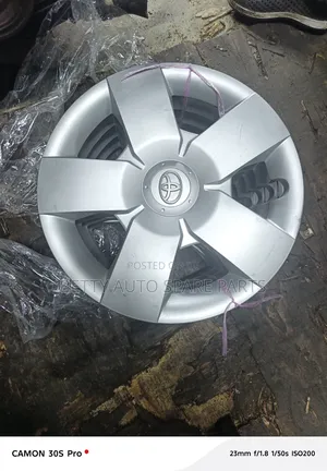 Toyota Corolla Nze Wheel Cap