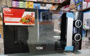 Pay on Delivery Von 20mgx Analogue Microwave