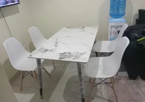 Dining Set (4seater Dining Table