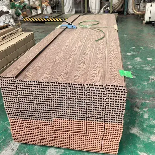 High Quality WPC Decking Boards