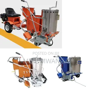 Intelligent Road Making Machine Thermoplastic
