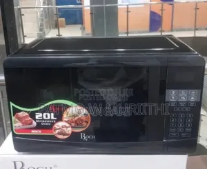 Newly Restocked Roch Digital Microwave