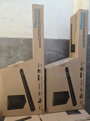 Hisense Soundbar 200 Watts Hisense Soundbar