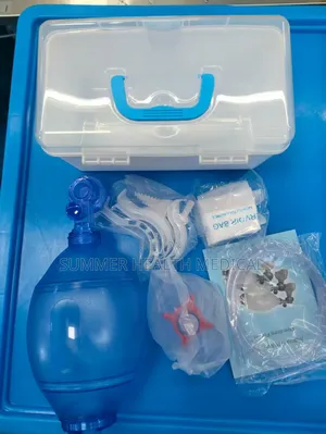 Ambubag -Adult and Paediatric