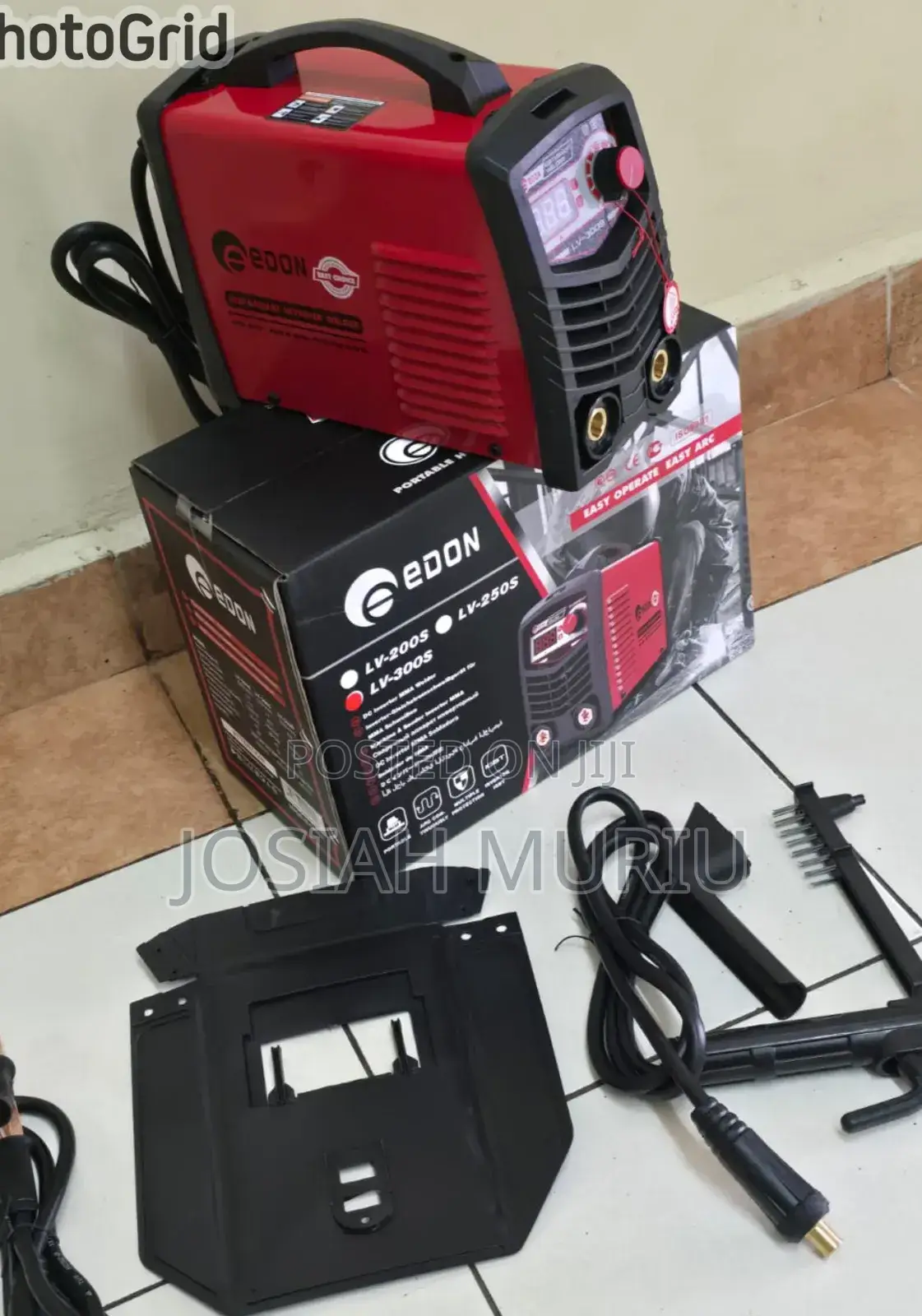 Edon Welding Machine (Lv300s)