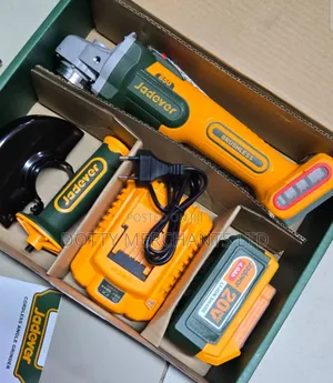 Cordless Angle Grinder