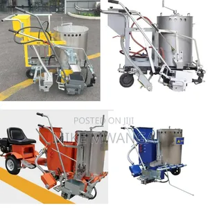 High Capacity Road Making Machine Thermoplastic