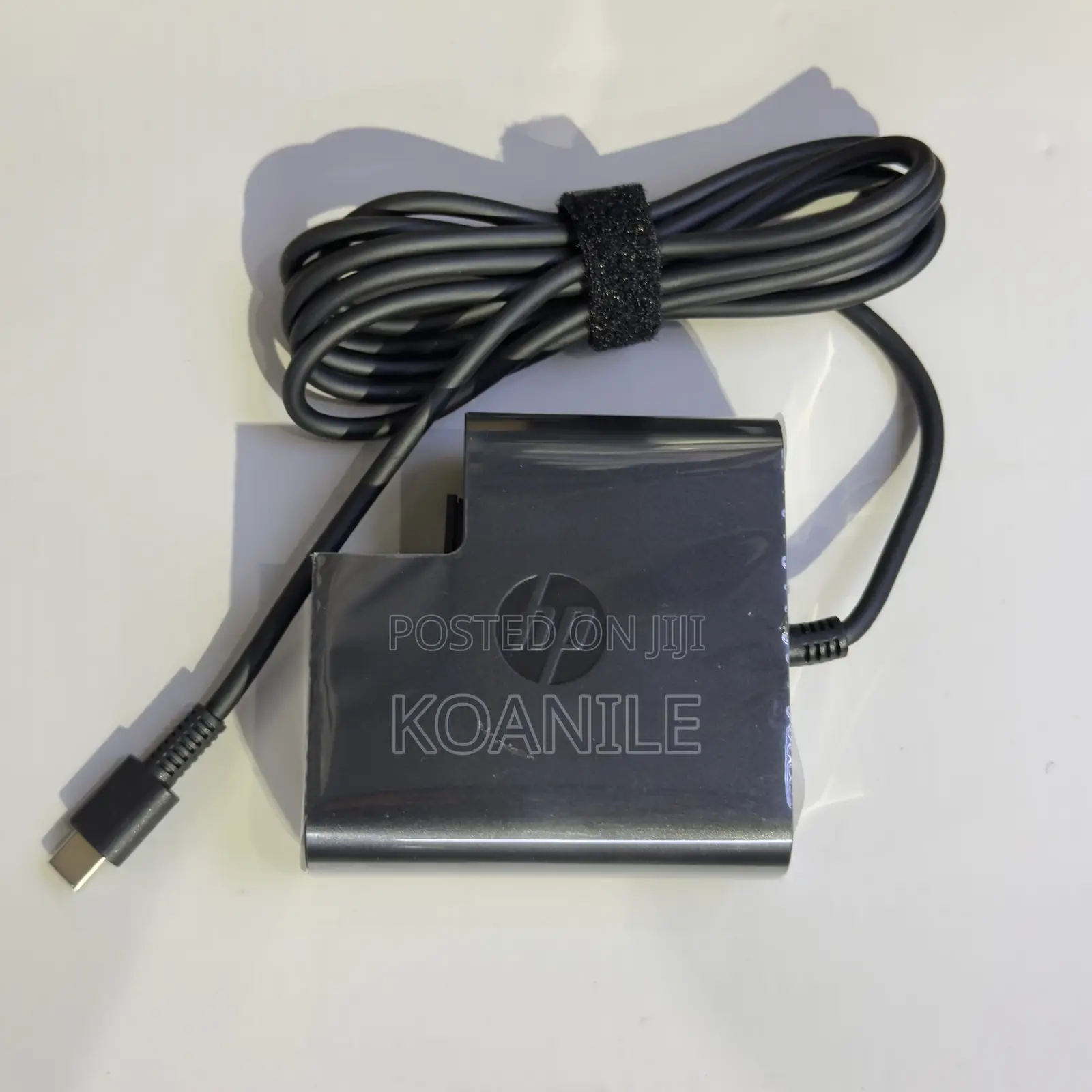 Hp Type C Charger 65w Original!! Hp Usb C Replacement Adapter