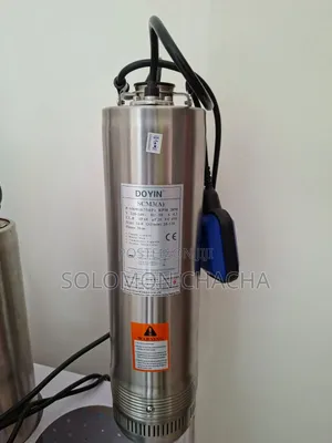 Doyin 38m Scm3 Shallow Well Submersible High Preasure Pump in Nairobi
